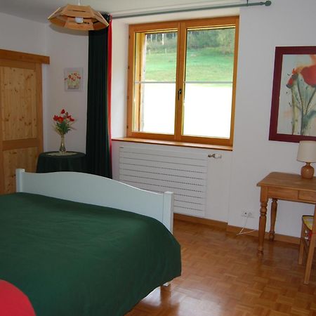 Chambre D'Hotes Kieffer Le Grand Bienfaisy Remiremont Buitenkant foto