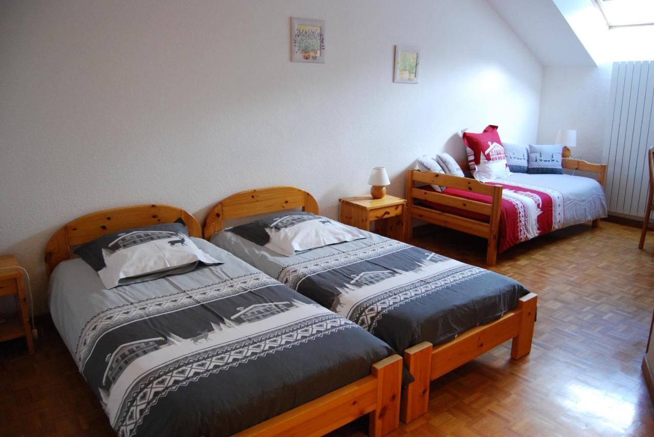 Chambre D'Hotes Kieffer Le Grand Bienfaisy Remiremont Buitenkant foto