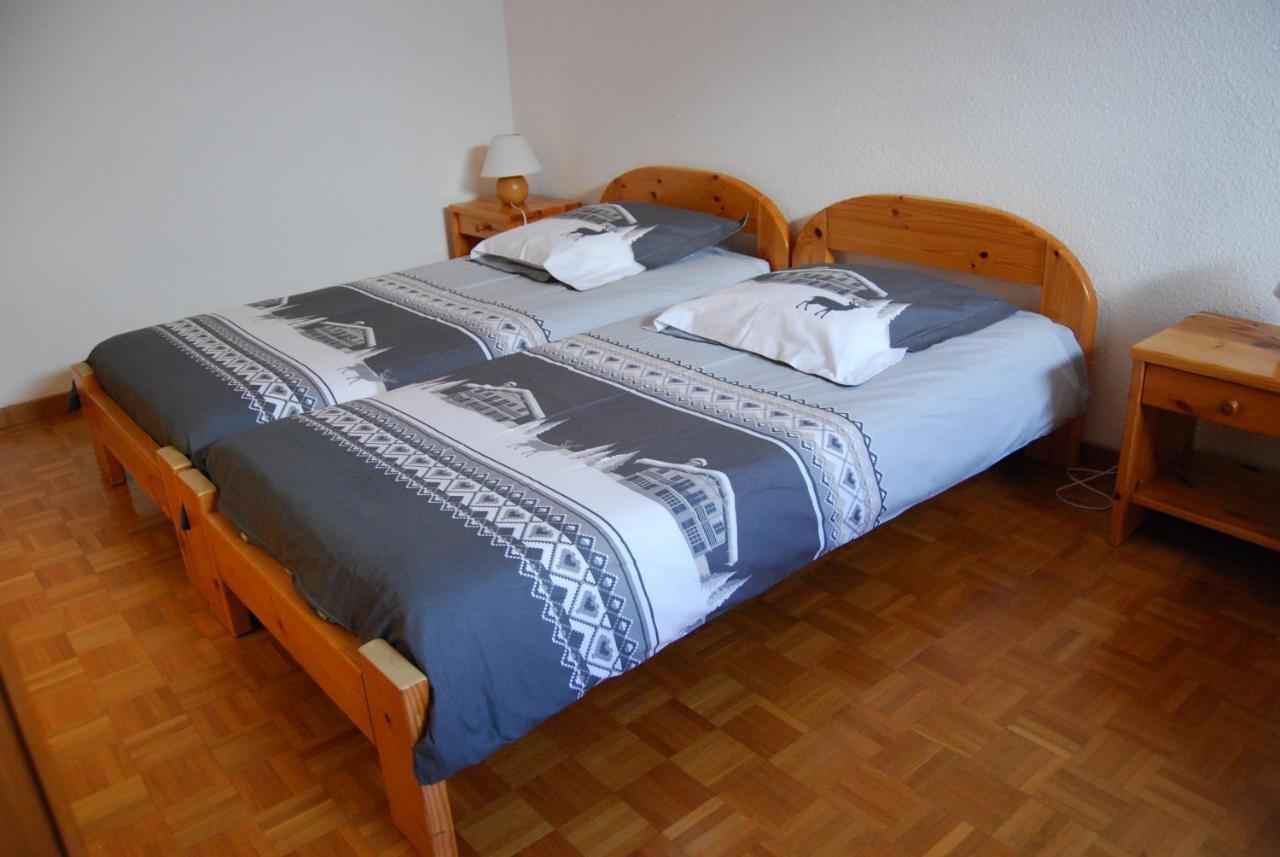 Chambre D'Hotes Kieffer Le Grand Bienfaisy Remiremont Buitenkant foto