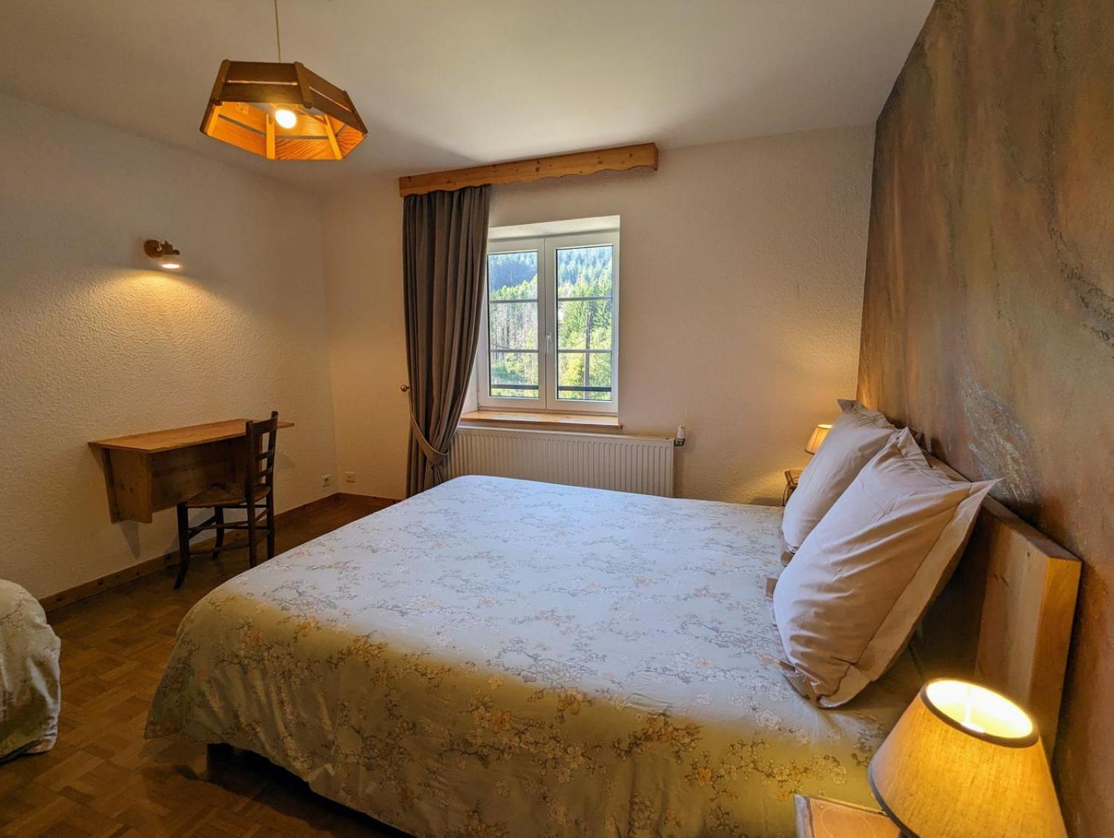 Chambre D'Hotes Kieffer Le Grand Bienfaisy Remiremont Buitenkant foto