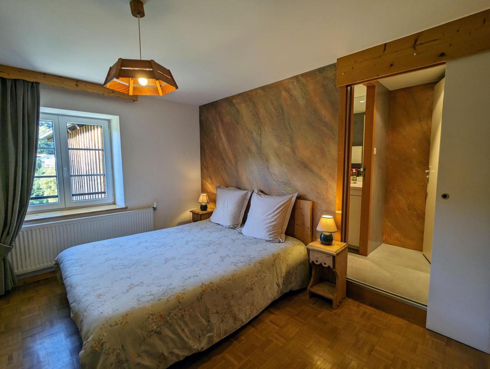 Chambre D'Hotes Kieffer Le Grand Bienfaisy Remiremont Buitenkant foto