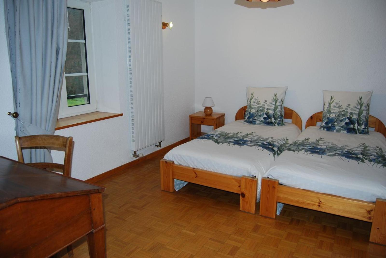 Chambre D'Hotes Kieffer Le Grand Bienfaisy Remiremont Buitenkant foto