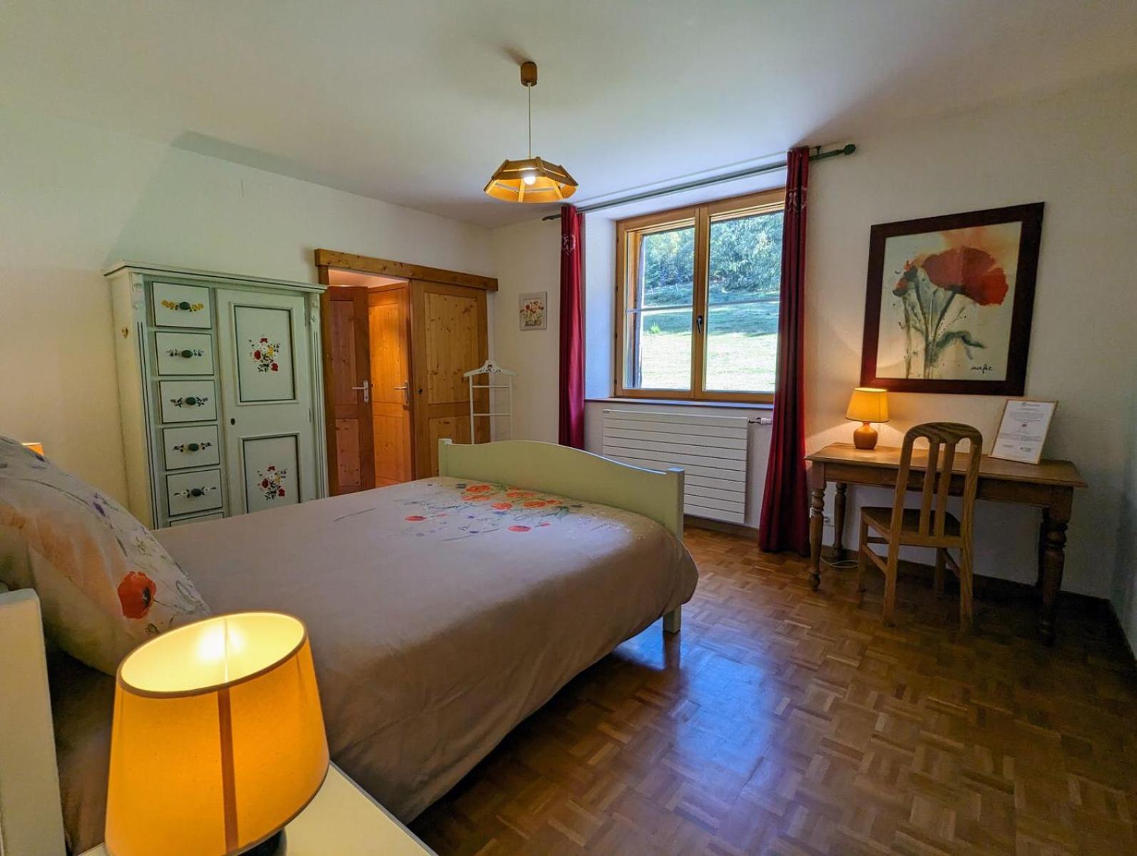 Chambre D'Hotes Kieffer Le Grand Bienfaisy Remiremont Buitenkant foto
