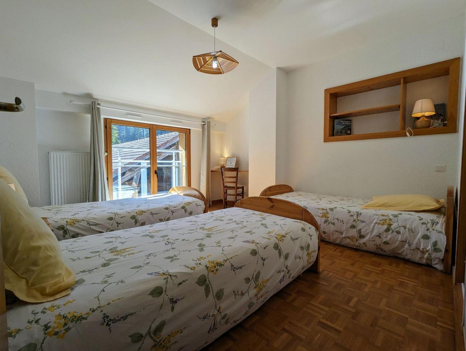 Chambre D'Hotes Kieffer Le Grand Bienfaisy Remiremont Buitenkant foto