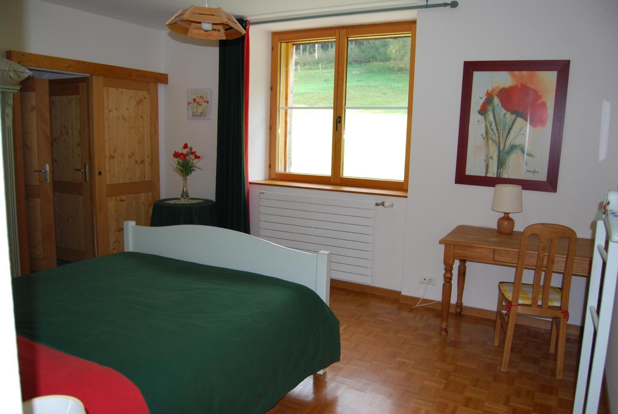 Chambre D'Hotes Kieffer Le Grand Bienfaisy Remiremont Buitenkant foto