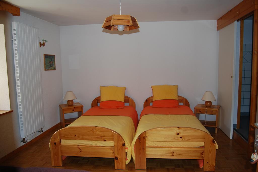 Chambre D'Hotes Kieffer Le Grand Bienfaisy Remiremont Buitenkant foto