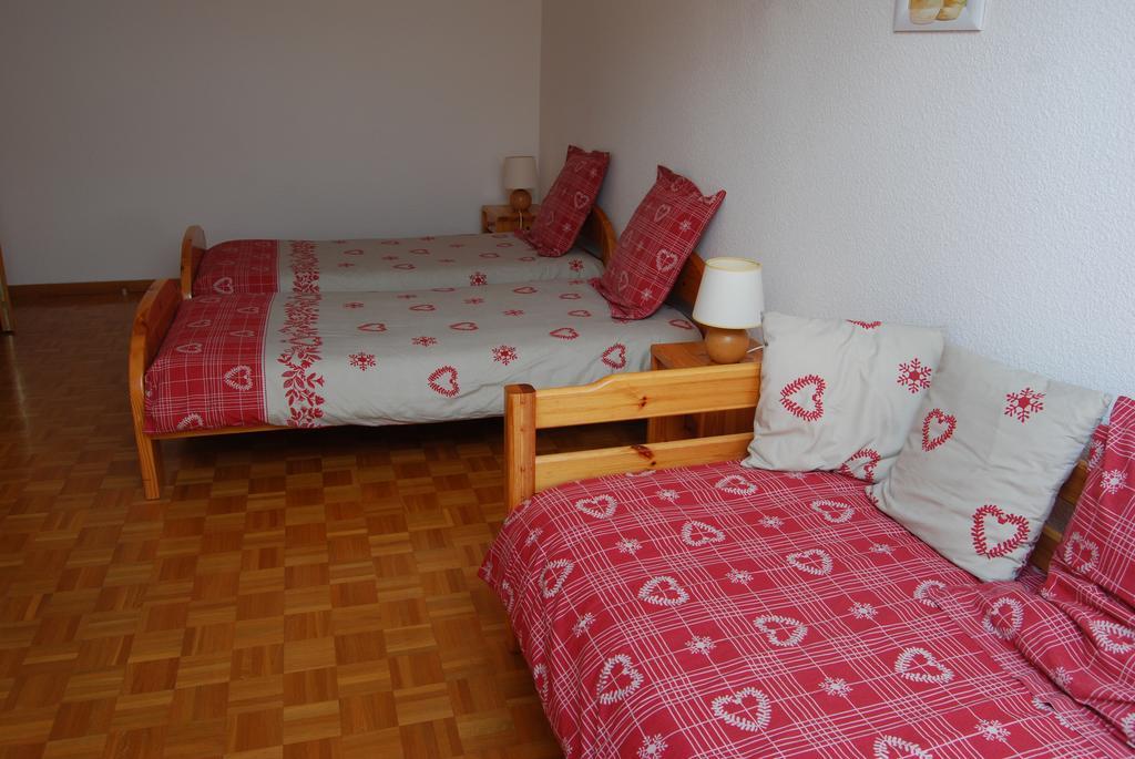 Chambre D'Hotes Kieffer Le Grand Bienfaisy Remiremont Kamer foto